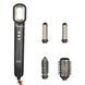 Фен-стайлер со сменными насадками укладки для волос R.4566 RAF Черный