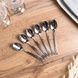 Ложки чайные с узором 6шт Cutlert set CD-33