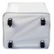 Кошик для білизни тканинний з ручками Rolling Bag Сірий