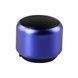 Портативная беспроводная Bluetooth Колонка SPS S2 BT 5088 Синяя