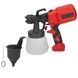 Електричний краскопульт Cordless Paint Spray Gun 400w 800мл