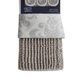 Комплект для ванної 2в1 шторка для душу 180*180см + килимок 40*60см Shower curtain W-6 Сірий