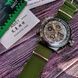 Годинник чоловічий тактичний AMST Mountain Green