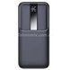 Power bank на два выхода с дисплеем с быстрой зарядкой 20000 mAh INKAX PBQ-07 Черный