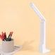 Лампа настільна акумуляторна X-BAIL SST 870 Type-C Table Lamp Біла