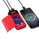 Зарядний пристрій + POWER BANK на 2 акумулятори 18650/21700 з функцією швидкого заряджання LiitoKala Lii-MP2