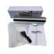 Вакуумний пакувальник автоматичний Vacuum sealer A100 5in1 Devaeva Сірий