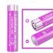 Акумулятор 3.0V 10Ah 10C LiitoKala Na-32140 Рожевий