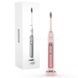 Ультразвукова зубна щітка Medica+ ProBrush 9.0 Ultrasonic + насадки (10 штук) (Японія) Фуксія 50188
