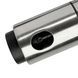 Бутылочка-спрей для масла и уксуса металлическая Kitchen Sprayer Серый