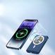 Power Bank з функцією бездротової зарядки та кабелями 10000mAh 20W 5V/3A KT-D011 Синій
