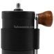 Кофемолка ручная механическая с керамическими жерновами Coffee Grinder AND LY-957 Черная