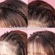 Обруч для волос с заколками Hair Twister Headband Черный