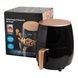 Цифровая безмасляная фритюрница Air Fryer 6L 2400W