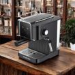 Кофеварка Эспрессо со стимером 1500Вт 15 бар Top Kitchen Tk00217 Черная