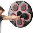Тренажер мішень для боксу музична Intelligent Music Boxing Target Чорний