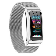 Смарт-часы женские Smart Mioband PRO Silver