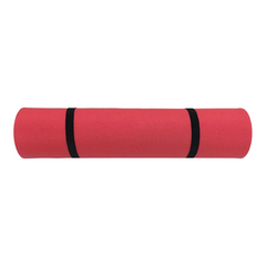 Коврик для йоги и фитнеса Yoga Mat Красный