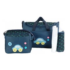 Комплект сумок для мами Cute as a Button 3шт Синій