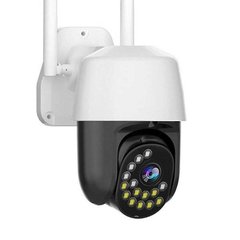Камера видеонаблюдения Camera Wifi IP EC129-X15 3MP уличная 2 антенны