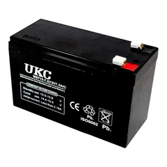 Акумулятор BATTERY 12V 7A UNIQUE