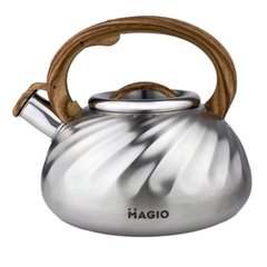 Чайник со свистком MAGIO MG-1194 3л Индукция