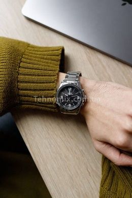 Часы мужские тактические Weide Standart Silver