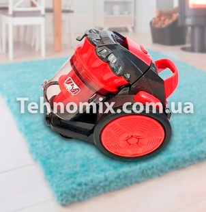 Пилосос Promotec PM655 3000W контейнерний з колбою