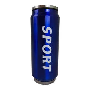 Термокружка BN-069 350мл Sport (Синя)