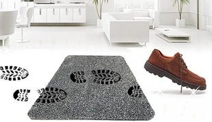 Супервпитуючий Килимок Clean Step Mat