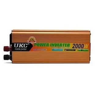 Преобразователь Power Inverter 2000W