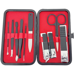 Манікюрний набір із 10 інструментів Manicure Set