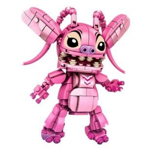 Конструктор детский Стич 316 деталей Stitch 2103-B