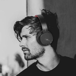 Бездротові навушники BOROFONE BO11 Maily BT headphones Black