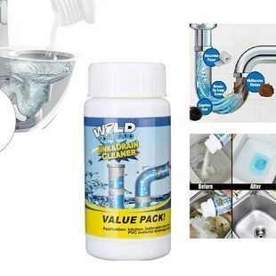 Очищувач для миття та зливу WILD Tornado Sink & Drain Cleaner