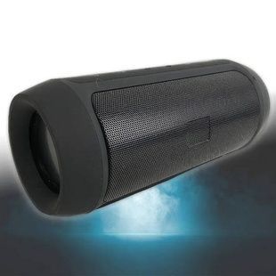 Колонка bluetooth акумуляторна переносна SPS UBL E2+ Чорна