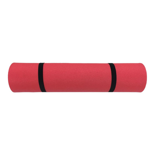 Килимок для йоги та фітнесу Yoga Mat Червоний