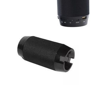 Портативна колонка SPS Q300 Bluetooth з підставкою для телефону Чорна