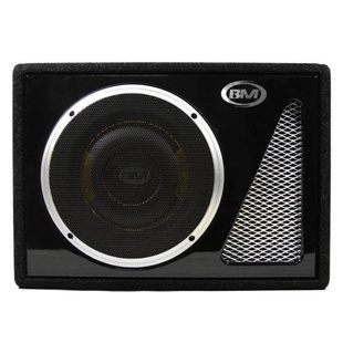 Активний корпусний сабвуфер до машини BOSCHMANN BM Audio BM-H10 250W 10 дюймів