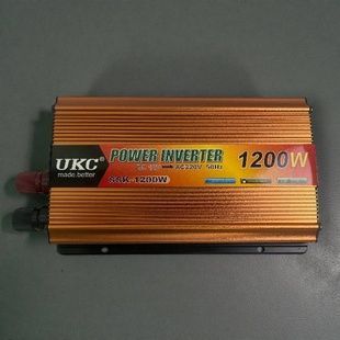 Перетворювач AC/DC 1200W 12V SSK UKC