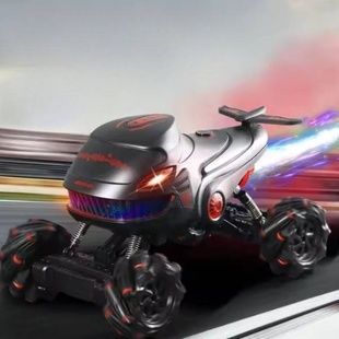 Машинка на пульті керування гоночна Кіт S-Drift Чорний з червоним