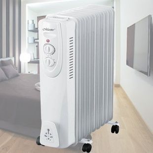 Масляный обогреватель Maestro MR-950-9 на 9 секций 2000 Вт