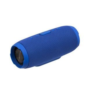 Бездротова портативна колонка Charge 3+ blue
