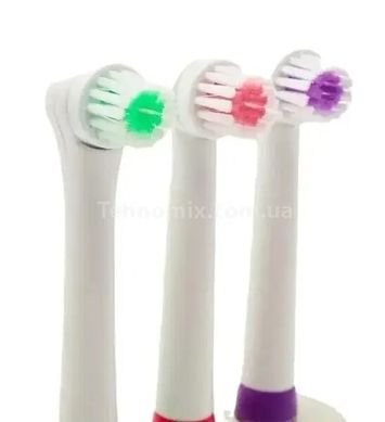 Зубная щетка электрическая Electric ToothBrush Фиолетовая