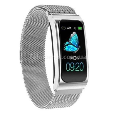 Смарт-часы женские Smart Mioband PRO Silver