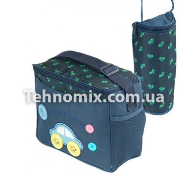 Комплект сумок для мамы Cute as a Button 3шт Синий