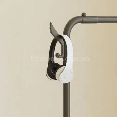 Стойка-вешалка для одежды и обуви Multi functional coat rack AND 9130-4 Черная