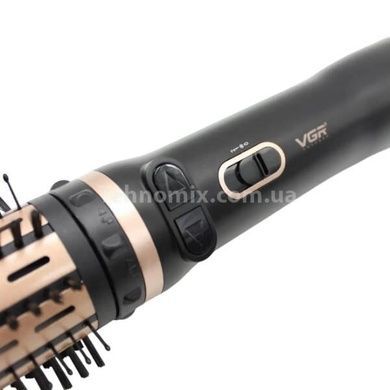 Фен щетка стайлер для укладки волос VGR V 496