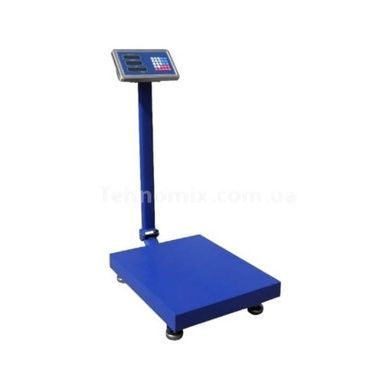 Весы торговые грузовые напольные электронные 150kg 30*40cm MAG-150kg