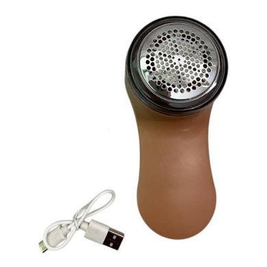 Машинка для видалення катишок з дисплеєм shaver AND LY-950 Коричнева